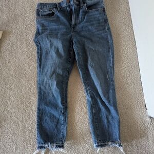 Classic Blue Women's Jeans